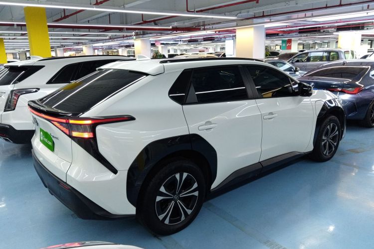 丰田 一汽丰田bZ4X 2023 汽车图片 #7