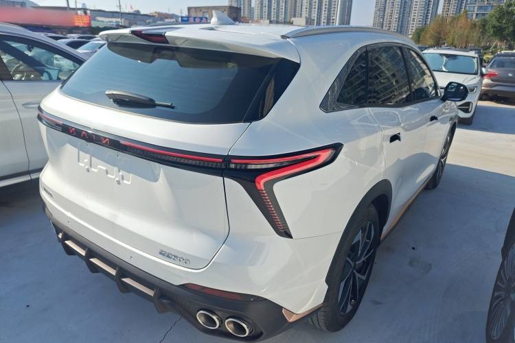 Kaiyi Kunlun 2023 immagine di auto #7