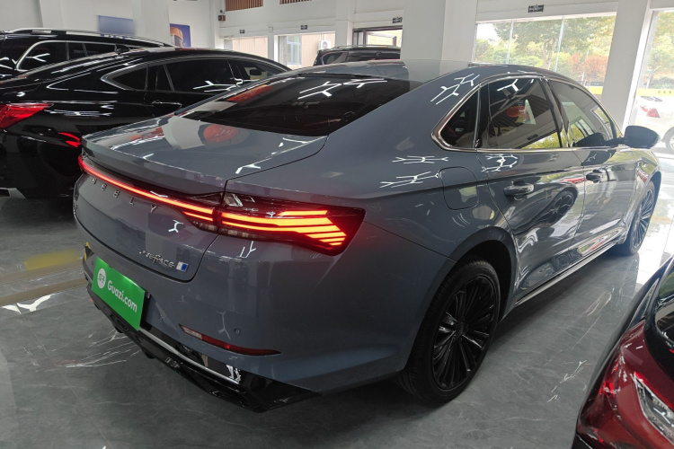 GEELY PrefaceL 2024 car image #7