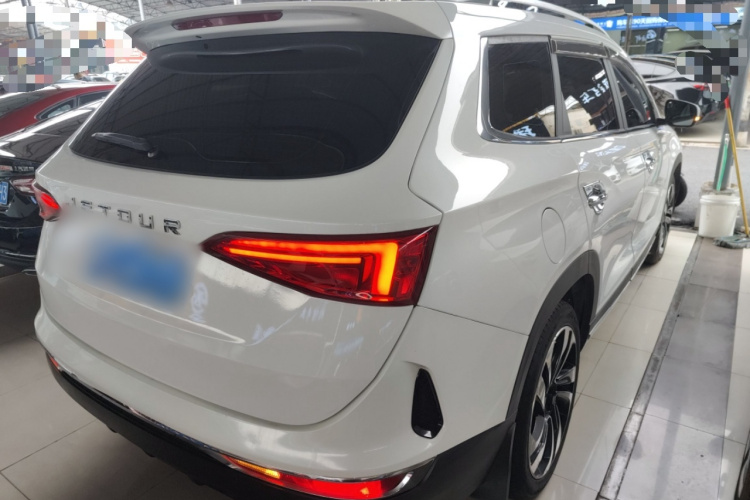 Jetour X90 2019 car image #7