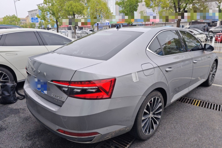 斯柯达 速派(进口) 2020 汽车图片 #7