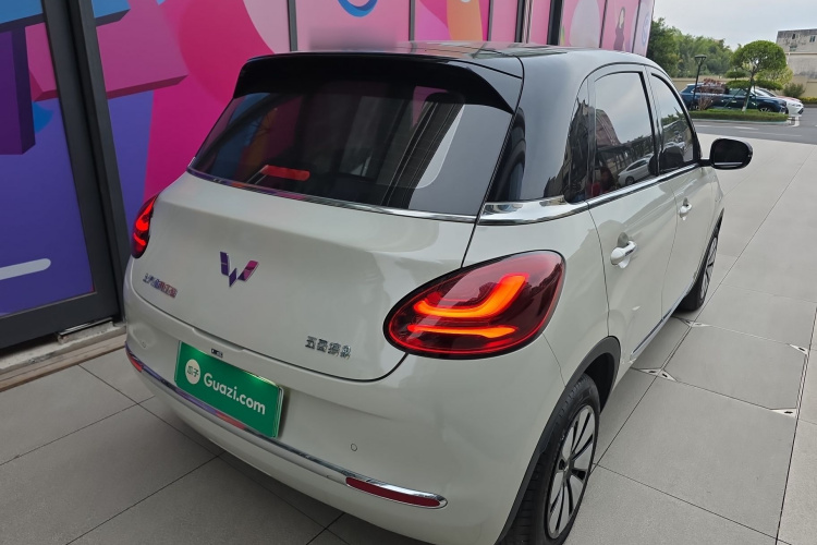 五菱汽车 五菱缤果 2023 #7 五菱汽车 五菱缤果 2023 汽车图片 #7