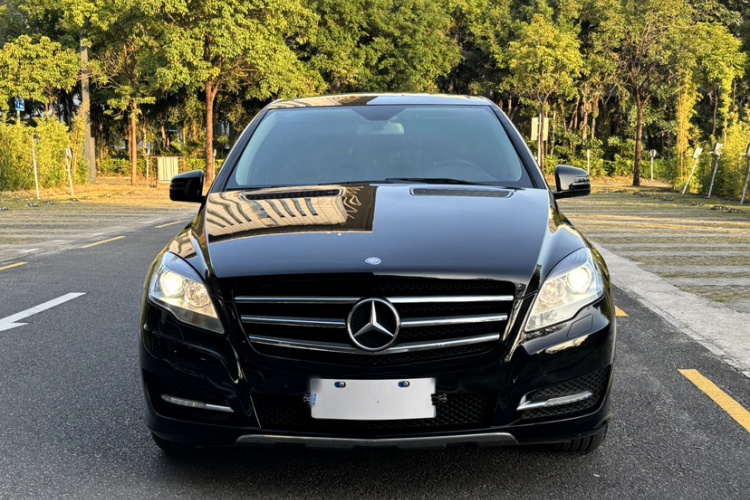 Mercedes-Benz R Class 2017 #7 Mercedes-Benz R Class 2017 car image #7