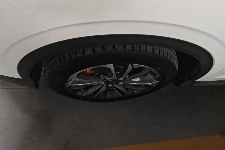 GEELY Coolray 2021 car image #7