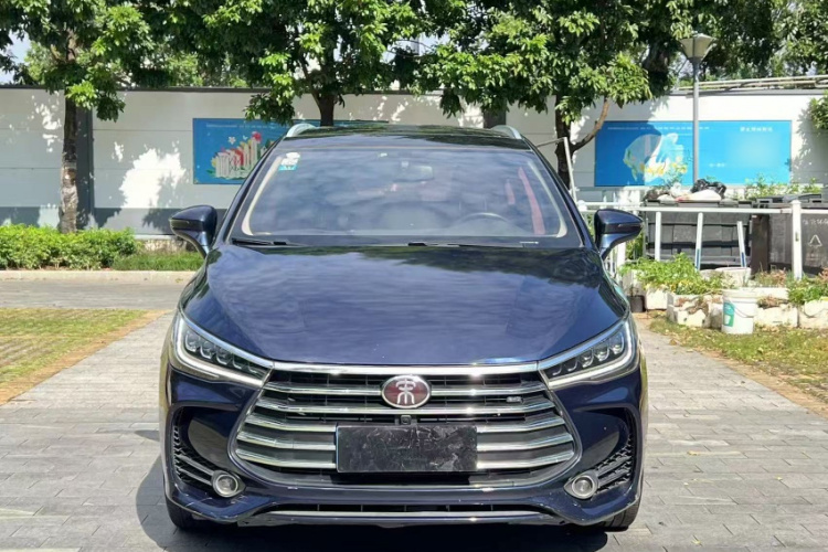 BYD Song MAX 2018 immagine di auto #7