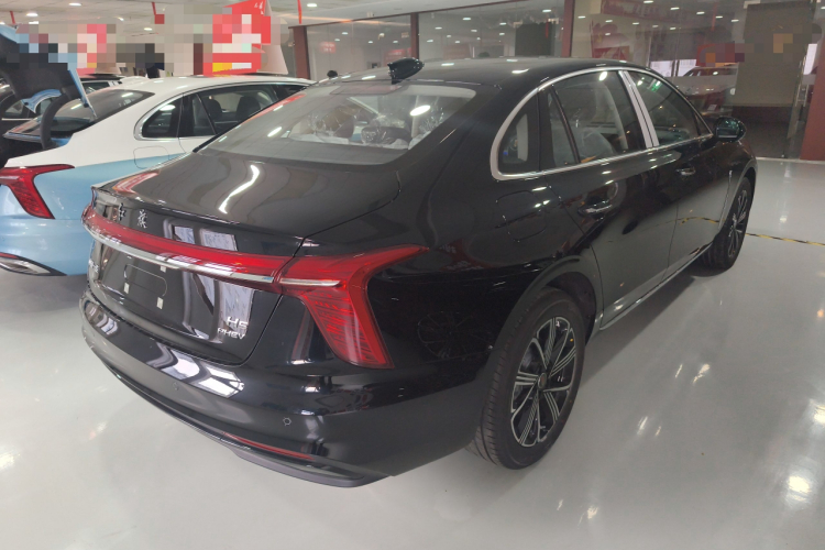 HongQi H5 PHEV 2025 #7 HongQi H5 PHEV 2025 car image #7