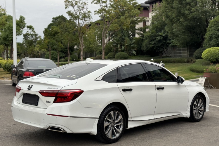 Honda Inspire 2019 #7 Honda Inspire 2019 immagine di auto #7