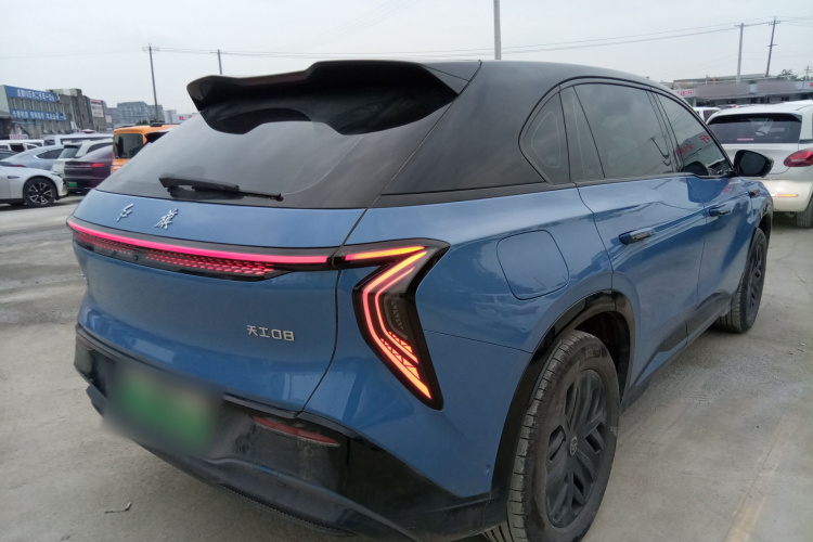 HongQi TianGong 08 2025 car image #7