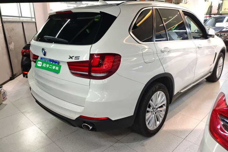 BMW X5 2014 car image #7