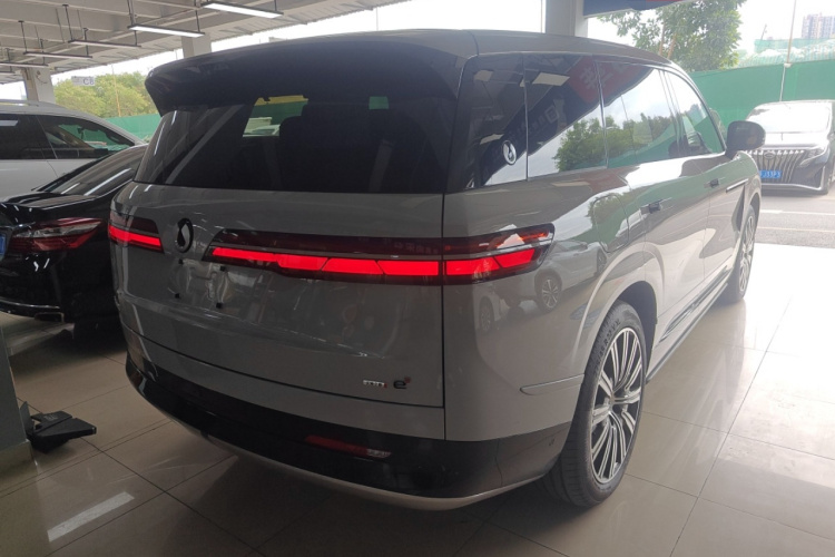 Denza N9 2025 car image #7