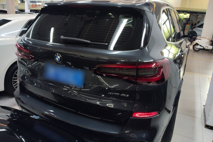 BMW X5 2020 صورة سيارة #7