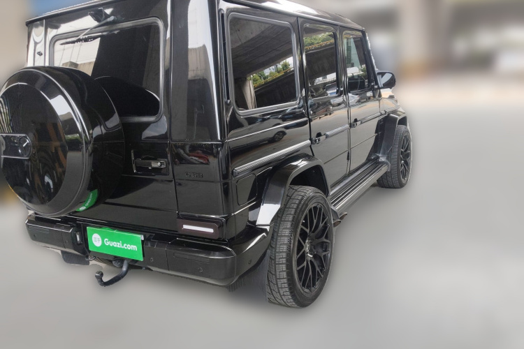 Mercedes-Benz G Class 2017 #7 Mercedes-Benz G Class 2017 immagine di auto #7