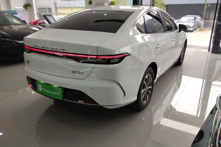 比亚迪 驱逐舰05 2024 汽车图片 #7