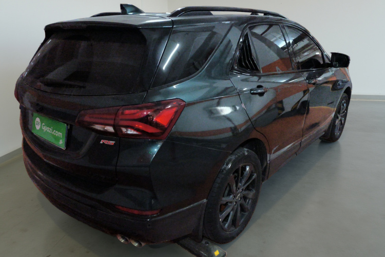 Chevrolet Equinox 2021 car image #7