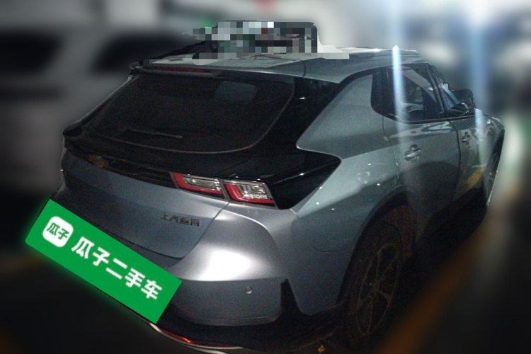 Chevrolet Charm 2020 #7 Chevrolet Charm 2020 car image #7