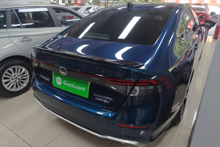 Honda Accord New Energy 2023 car image #7
