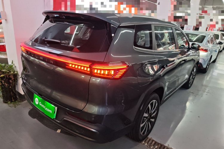 Chery Fulwin 2025 car image #7