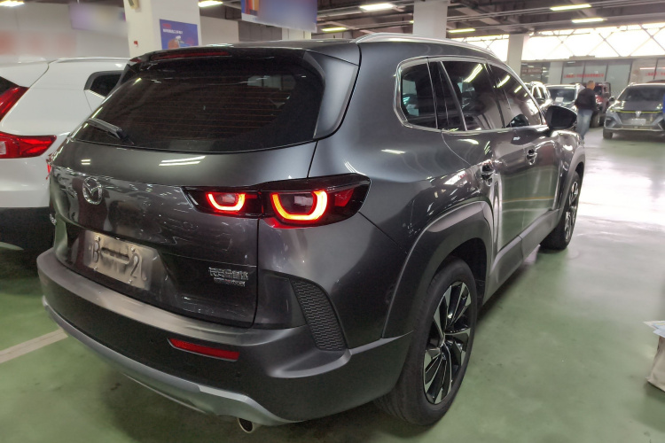 马自达 马自达CX-50行也 2023 汽车图片 #7