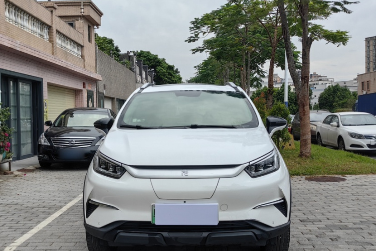 BYD Yuan 2022 car image #7