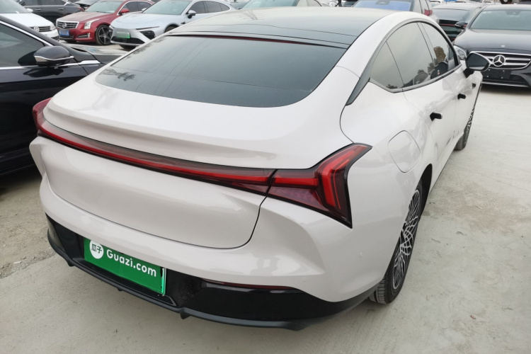 Neta S 2022 изображение автомобиля #7