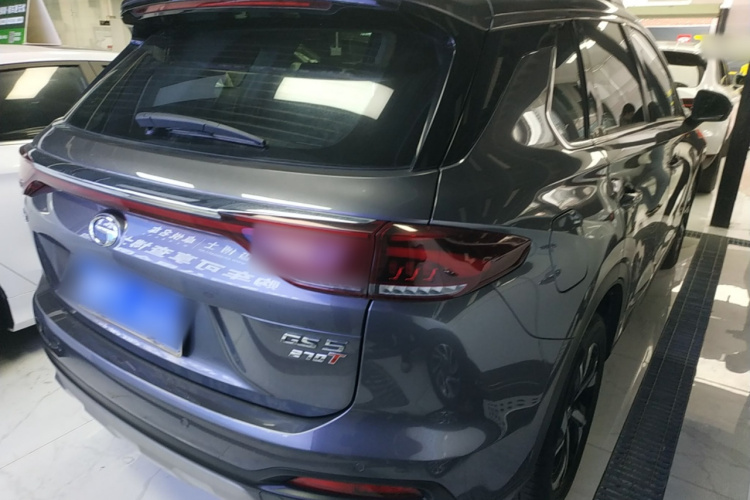 GAC Trumpchi GS5 2019 car image #7