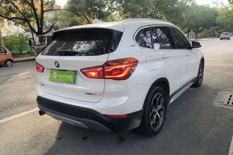 BMW X1 New Energy 2018 car image #7