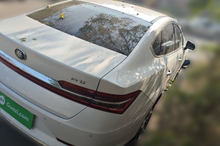 BYD Qin Pro New Energy 2019 #7 BYD Qin Pro New Energy 2019 car image #7