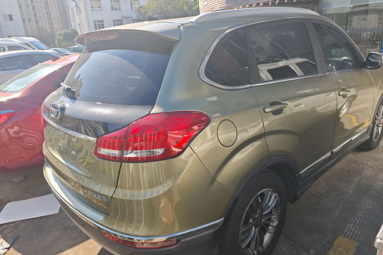 Kaiyi X5 2019 car image #7