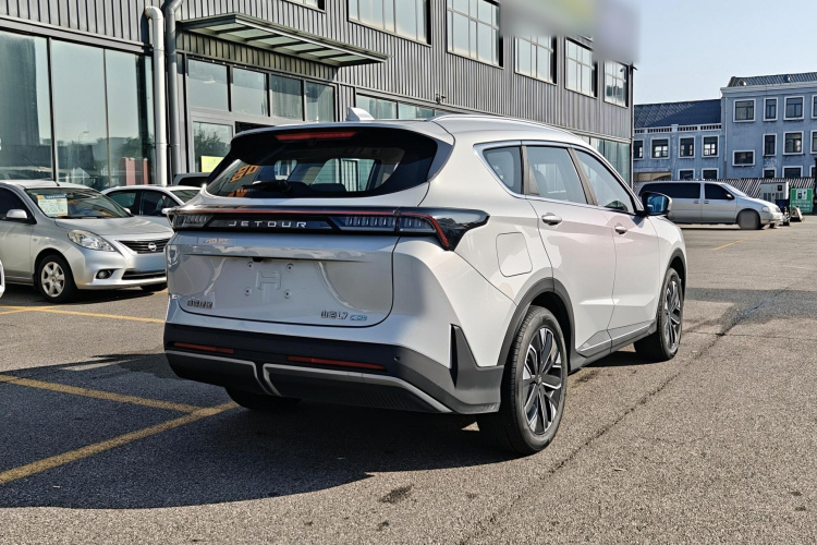 Jetour Shanhai L7 2024 #7 Jetour Shanhai L7 2024 image de voiture #7