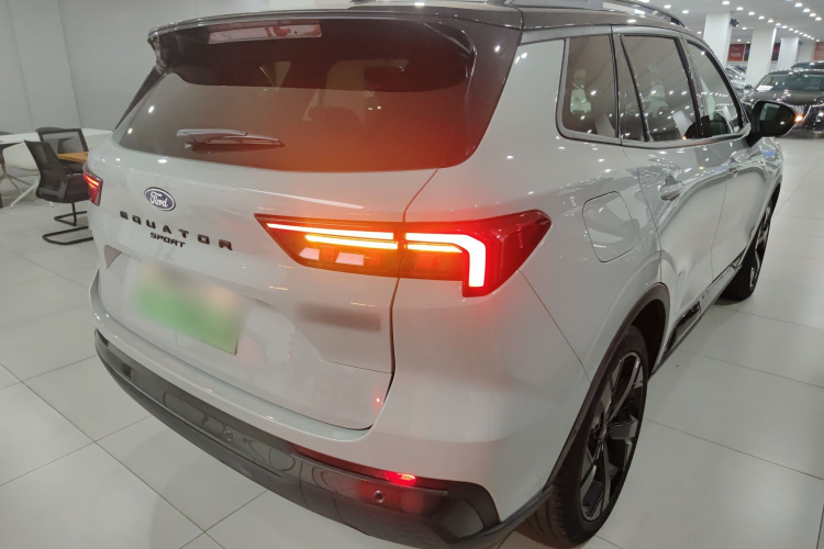 Ford Equator Sport New Energy 2024 car image #7