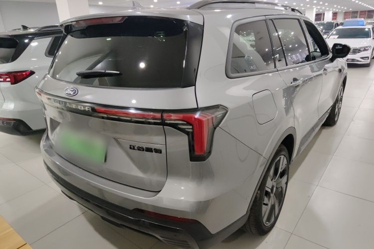 Ford Equator New Energy 2024 car image #7