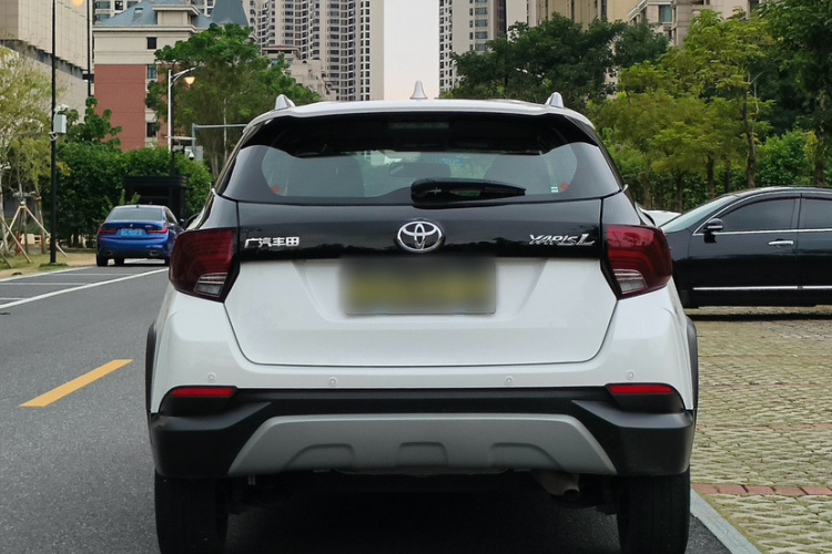 丰田 YARiS L 致炫 2022 汽车图片 #7