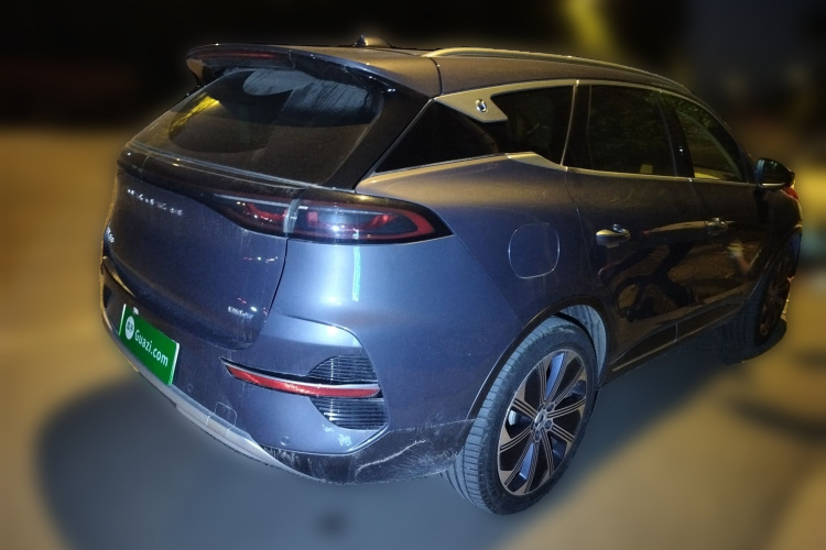 Denza N8 2023 #7 Denza N8 2023 car image #7