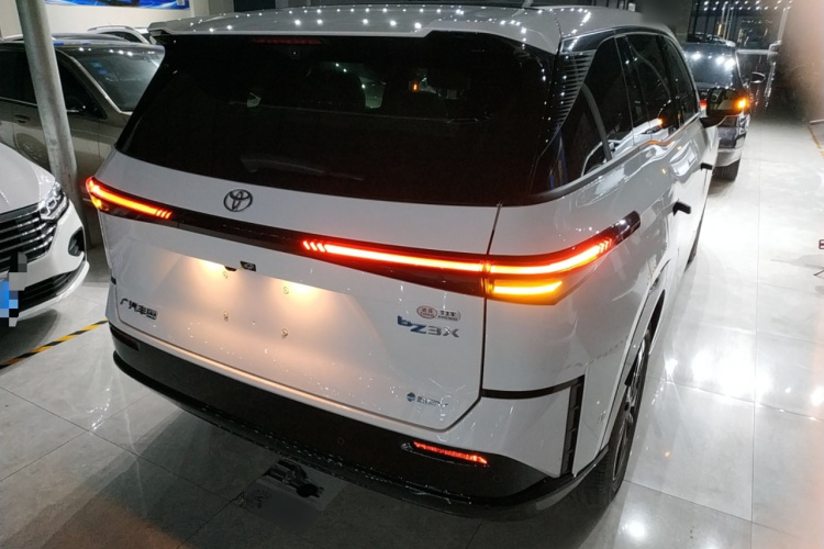 丰田 铂智3X 2025 汽车图片 #7