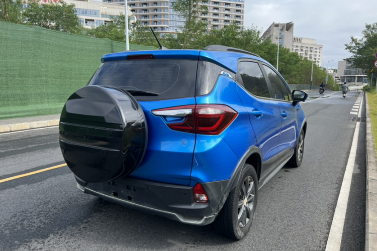 BYD Yuan New Energy 2019 immagine di auto #7