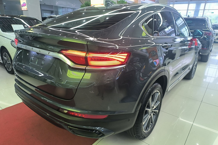 GEELY Tugella New Energy 2019 car image #7