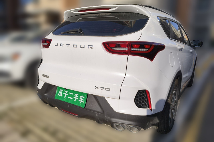Jetour X70 2024 car image #7