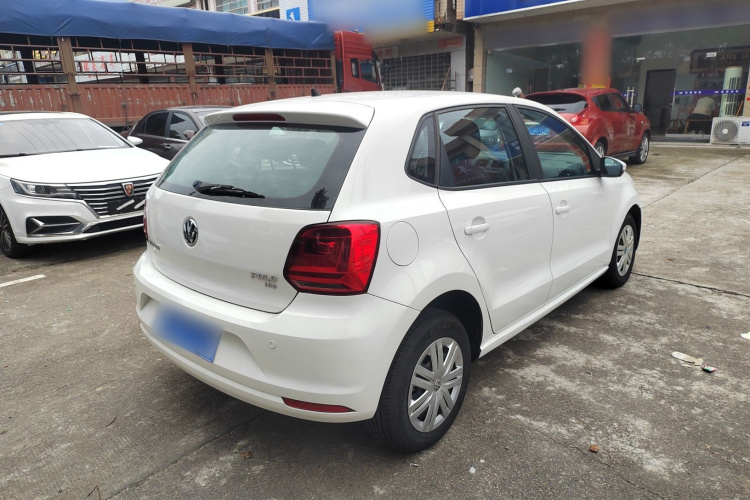 Polo 2019 car image #7