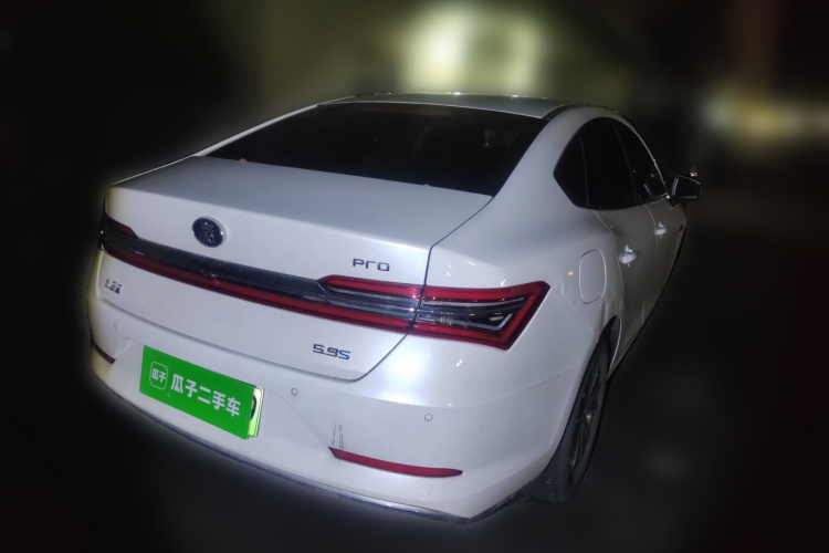 BYD Qin Pro 2020 car image #7