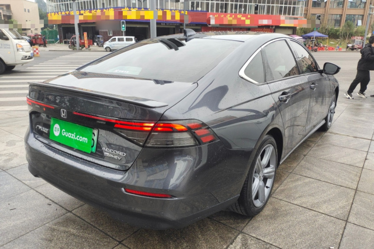 Honda Accord New Energy 2024 car image #7