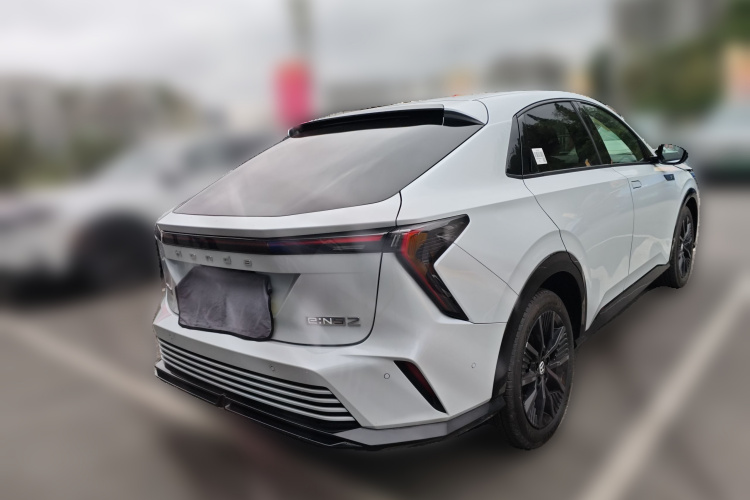 Honda e:NS2 2025 car image #7