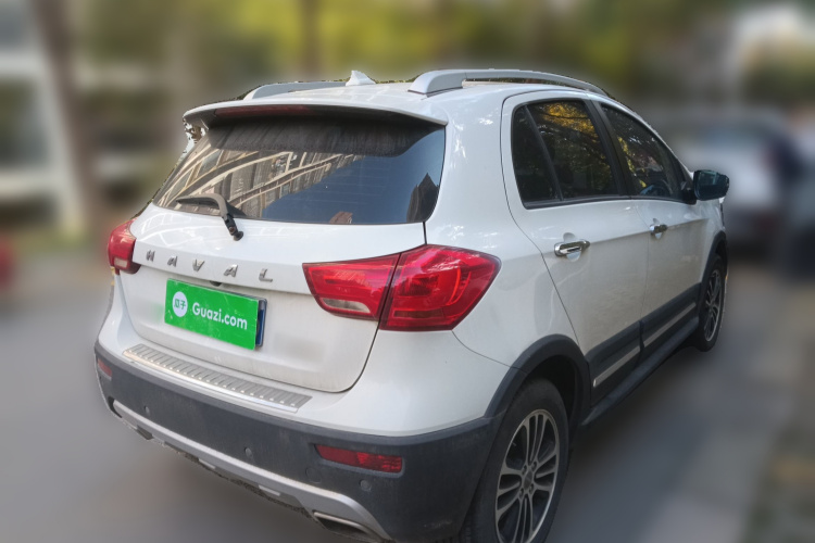 Haval H1 2015 изображение автомобиля #7