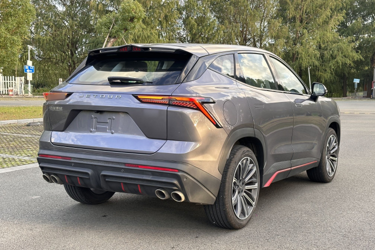 捷途 捷途大圣i-DM 2022 汽车图片 #7