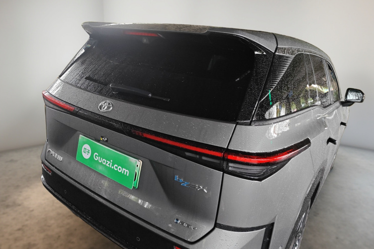 Toyota Bozhi 3X 2025 image de voiture #7