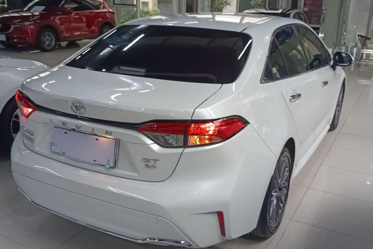 Toyota Lingshang 2022 immagine di auto #7