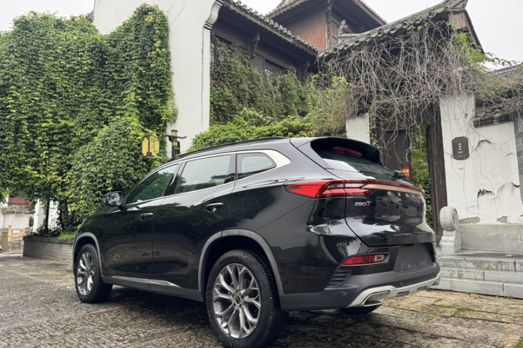 Exceed TX 2022 car image #7