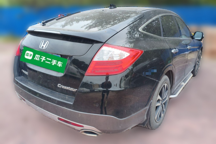 Honda CROSSTOUR 2016 car image #7