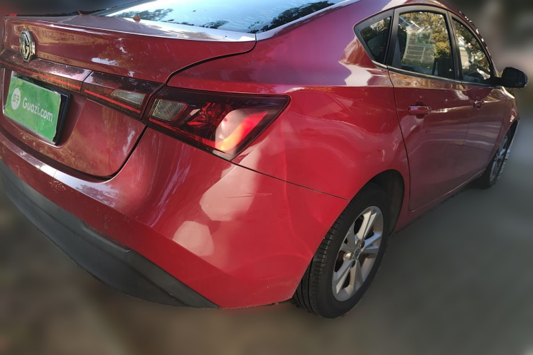 MG GT 2015 #7 MG GT 2015 car image #7