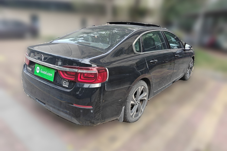 Citroen C6 2017 car image #7