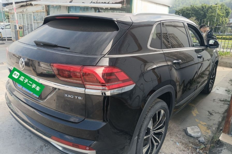 Volkswagen Teramont 2020 car image #7